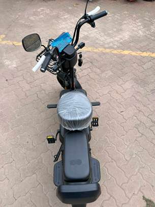 Electric scooter for sale image 4