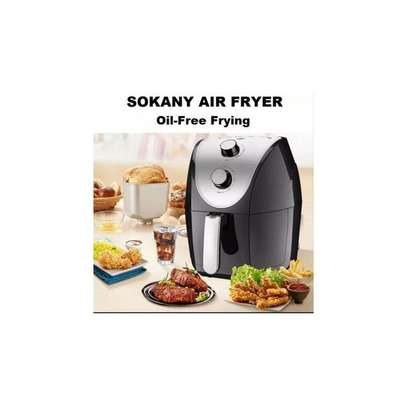 Sokany Air Fryer Oven Airfryer (5L) Large Capacity Electric image 3