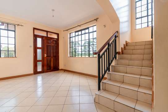 4 Bed Townhouse with En Suite in Thika image 23