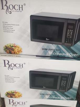 20ltrs Roch Digital Microwave image 1