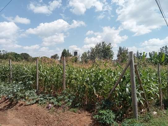 Residential Land at Isiolo Road image 4