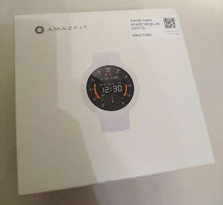 Amazfit Verge Lite Smart Watch image 1