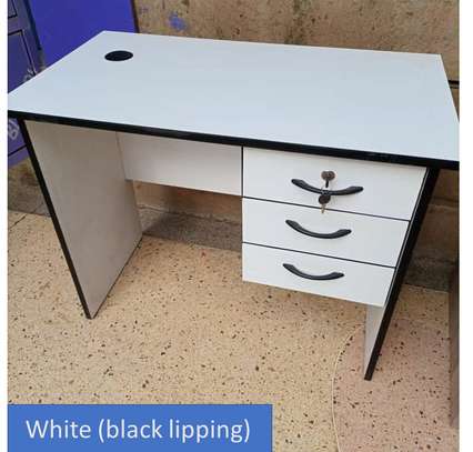 Office Desk : 1.2 Meter Home Study Office Desk image 1