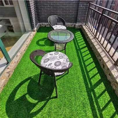 Artificial grass turf image 5