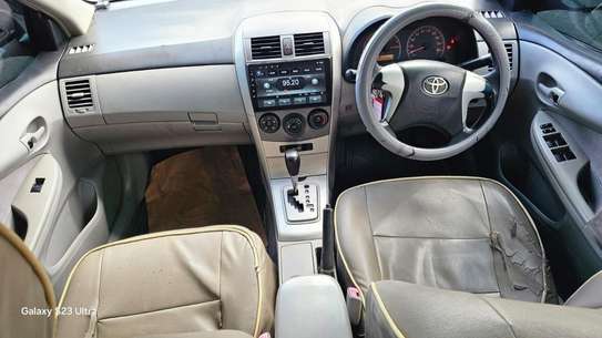 Toyota Axio KCK Silver image 9