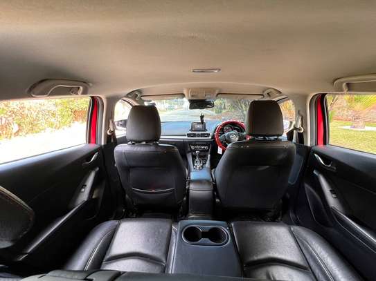 Mazda Axela 2015 image 14