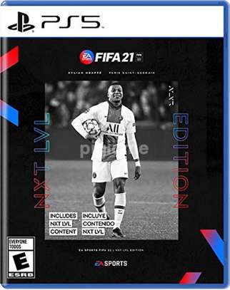 FIFA 21 NEXT LEVEL EDITION - PLAYSTATION 5 image 1