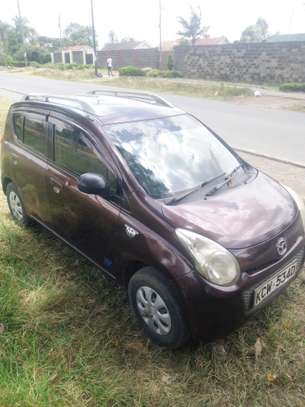 Mazda Carol 650cc image 1