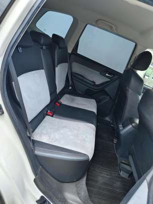 Subaru Forester Non turbo STI 2017 image 5