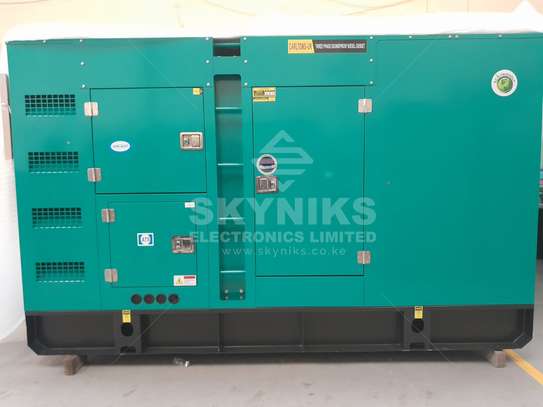 150KVA Carltons Generator image 3