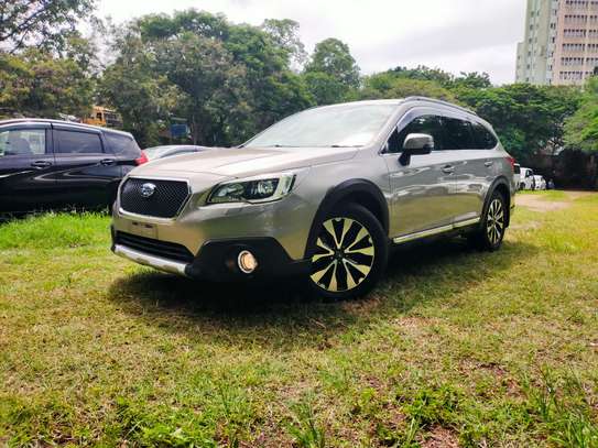SUBARU OUTBACK (we accept hire purchase) image 6