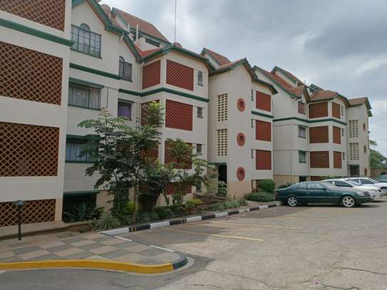 2 Bed Apartment with En Suite at State House Road image 1