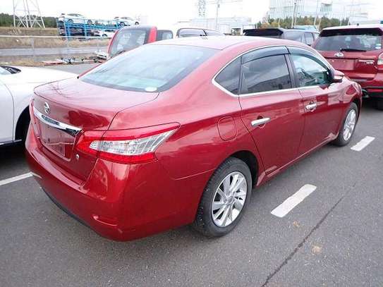NISSAN SYLPHY (MKOPO/HIRE PURCHASE ACCEPTED) image 3