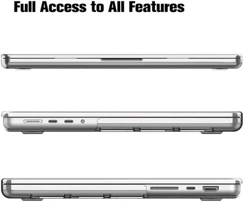 WIWU,Macbook M1 Pro 14 inch Case Cover for Macbook M1 Pro image 3