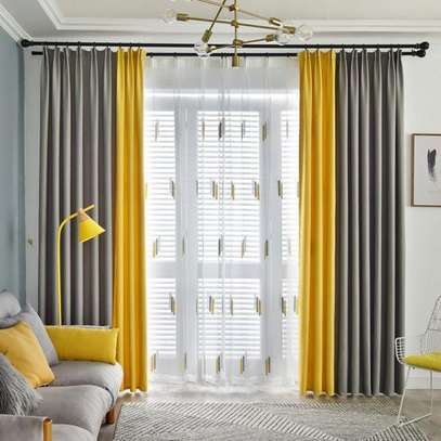 High quality signature curtains image 2