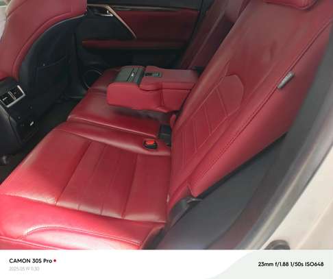 Lexus Rx200t  on sale image 4