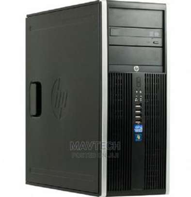 Desktop Computer HP 4GB Intel Core I5 HDD 500GB image 1