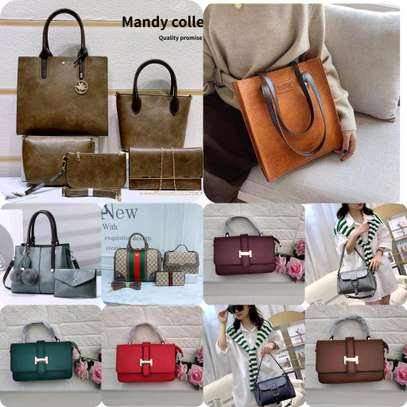 4 in1 Quality Handbags  
Ksh.2899 image 1