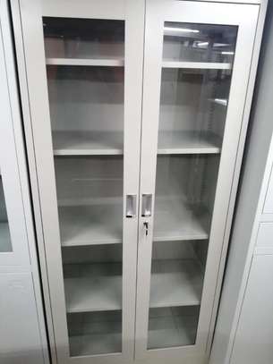TWO DOOR FILLING CABINETS image 7