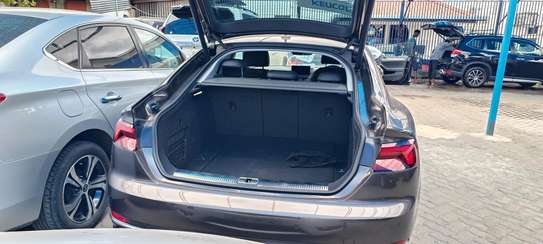 Audi A5 TFSI Sunroof 2018 image 11