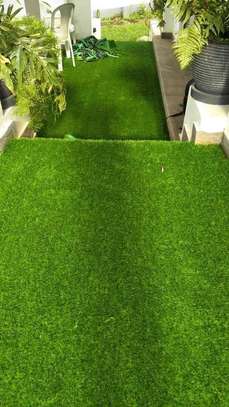 Artificial grass carpets. image 3