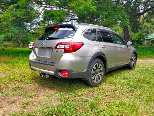 SUBARU OUTBACK (we accept hire purchase) image 5