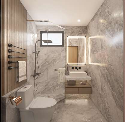 Serviced 2 Bed Apartment with En Suite at Nyali Mombasa image 12