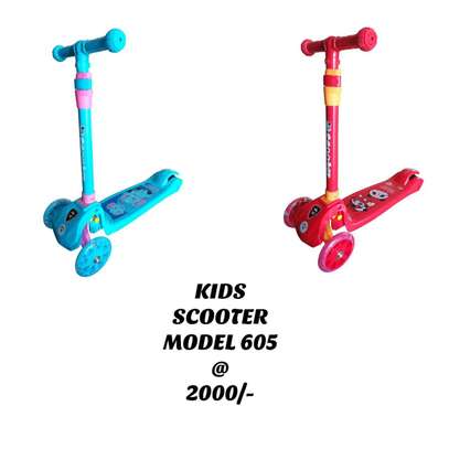 Kids Scooter MD 605 image 1
