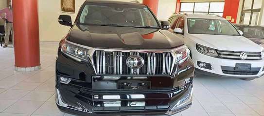 Landcrusser prado Tx 2016 model, image 4