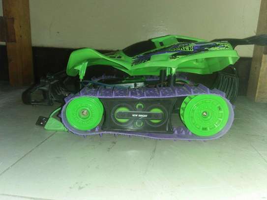 Dune Buggy truck. USB rechargeable. 2.4Ghz. image 1