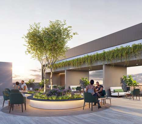 1 Bed Apartment with En Suite at Kiambu Road image 6