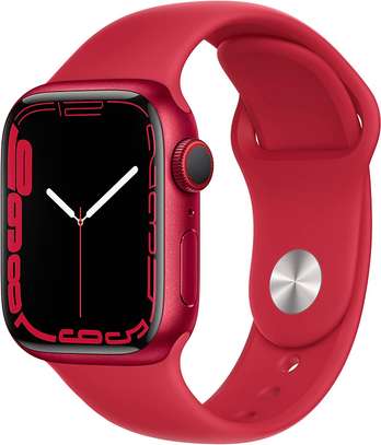Apple Watch Series 7 41mm Cellular image 1