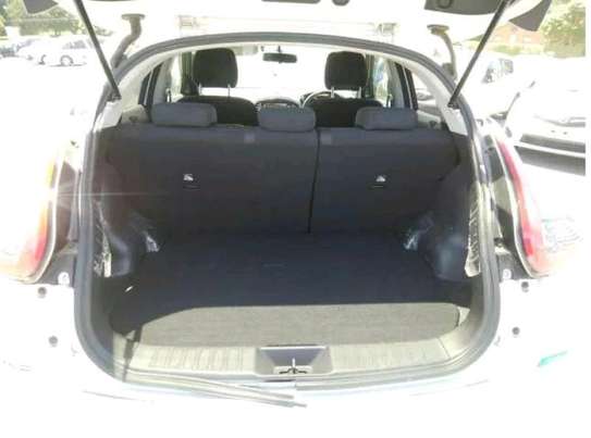 White JUKE (MKOPO/HIRE PURCHASE ACCEPTED) image 1