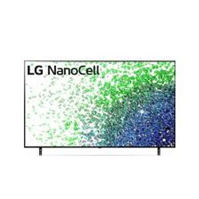 LG 65" inches 65NANO80 Smart UHD-4K Frameless Tvs New image 1