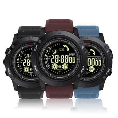 Smart Watch Tactical with Bluetooth intelligence image 3