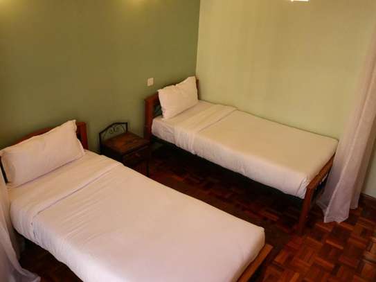 Furnished 1 Bed Apartment with Swimming Pool in Parklands image 6