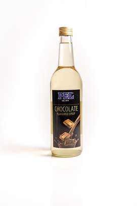 PEL Chocolate Flavoured Syrups image 1