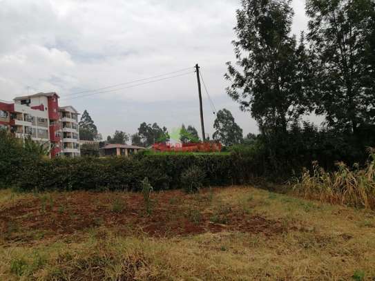 500 m² Commercial Land in Kikuyu Town image 10