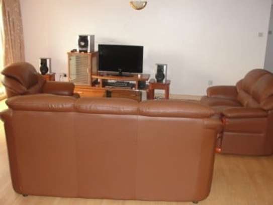 Furnished 3 Bed Apartment with En Suite at Brookside image 11