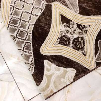 Golden Silk Carpets image 1