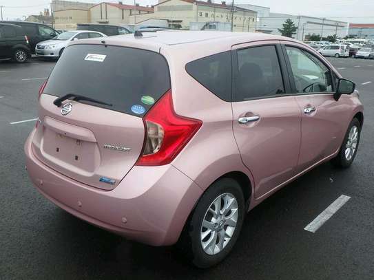 Nissan note medallist (mkopo accepted) image 7