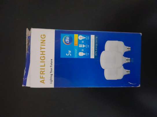 5 Watts normal lamp. image 2