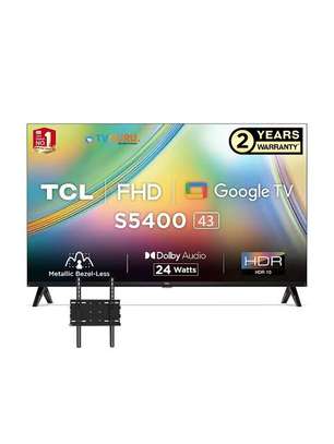 TCL 43 Inch 4K Google Smart Tv image 3
