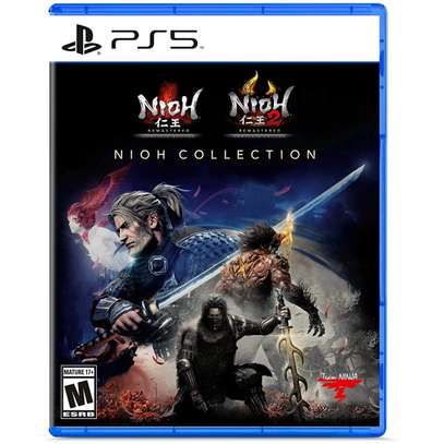 THE NIOH COLLECTION - PLAYSTATION 5 image 1