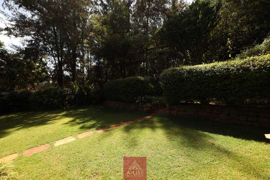 4 Bed House with En Suite at Loresho image 1