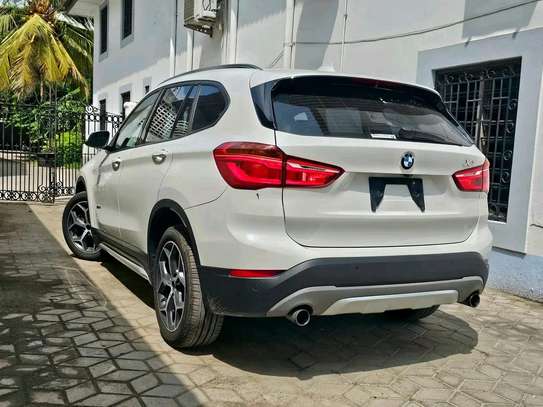 BMW X1 X-DRIVEi20 2018 image 8