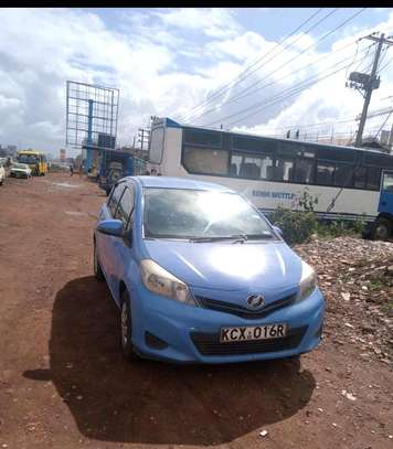 Well Maintained Toyota Vitz image 5