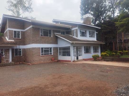 5 Bed House with Garden at Ngong Road image 1