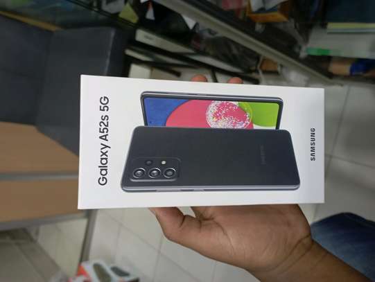Samsung A52s 5G 128gb/6gb image 1