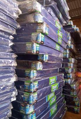 Heavy duty blue matress NEW PRICES image 4